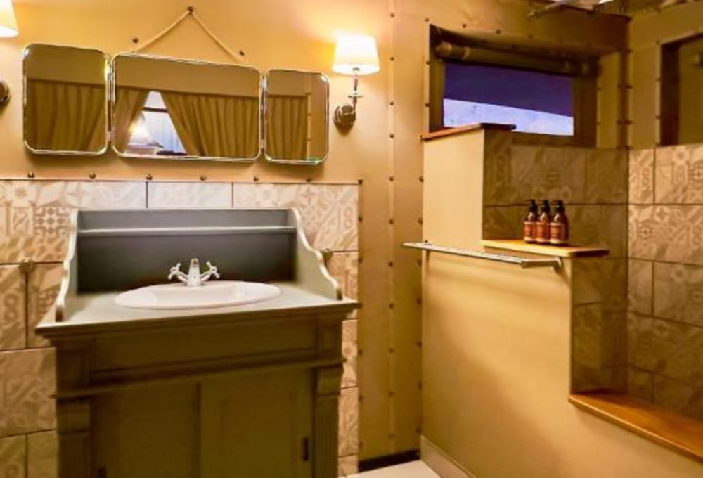 Twyfelfontein Adventure Camp